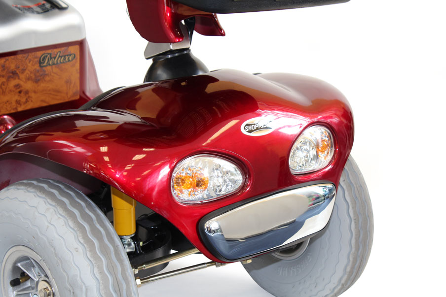 Shoprider TE 889SL mobility chair wiring diagram 